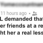 My SIL Demanded That I Pay $1000 for Her and Her Friends at a Restaurant, but My Husband and I Taught Her a Lesson