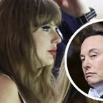 Elon Musk’s brutal four-word response to Taylor Swift