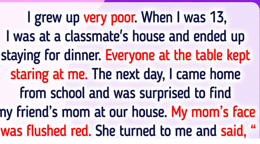 When Kindness Served More Than Just Food
