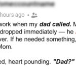 My Dad Urgently Called My Brother and Me: ‘Something Strange Is Happening to Your Mom — Come Save Her’