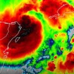 Hurricane set to hit the US has become ‘unsurvivable’ as experts wa:rn of catastrophic impact