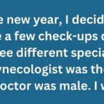 The Gynecologist Who Made My Day