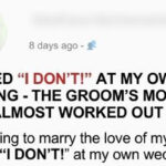 I YELLED “I DON’T!” AT MY OWN WEDDING—AND EXPOSED A TRUTH THAT ALMOST RUINED MY LIFE