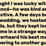 I Cancelled Our Wedding After Finding Out My Fiancé’s Dark Side