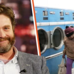 Zach Galifianakis Paid Old Homeless Woman’s Rent for Years & Spent Time with Her as She Had No Family
