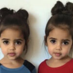 My wife and I went to adopt a child and met a girl who looked just like our daughter.