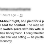 Honeymooners Tried to Make My Flight Hell as Revenge – I Brought Them Back to Earth
