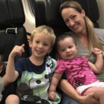 Millionaire Mocks Poor Woman with 3 Kids on Business Class Flight until Pilot Interrupts Him — Story of the Day