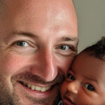 My Wife Gave Birth to a Black-Skinned Baby — I Stayed By Her Side Forever My wife and I are both white.