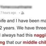 Father’s Middle Son Doesn’t Look Enough Like Him So He Conducts a DNA Test on the Boy