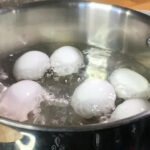 Science has found the perfect recipe for boiling eggs