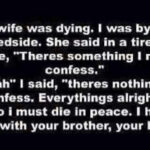 Confessions