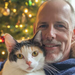 MY NEIGHBOR LEFT HER CAT BEHIND BECAUSE HER NEW BOYFRIEND “DIDN’T LIKE CATS” – I TOOK HER IN AND WILL NEVER BETRAY HER