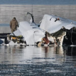 Washington Plane Crash: 41 Bodies Recovered