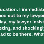 M y E x Used Our Son’s College Fund for His Stepdaughter