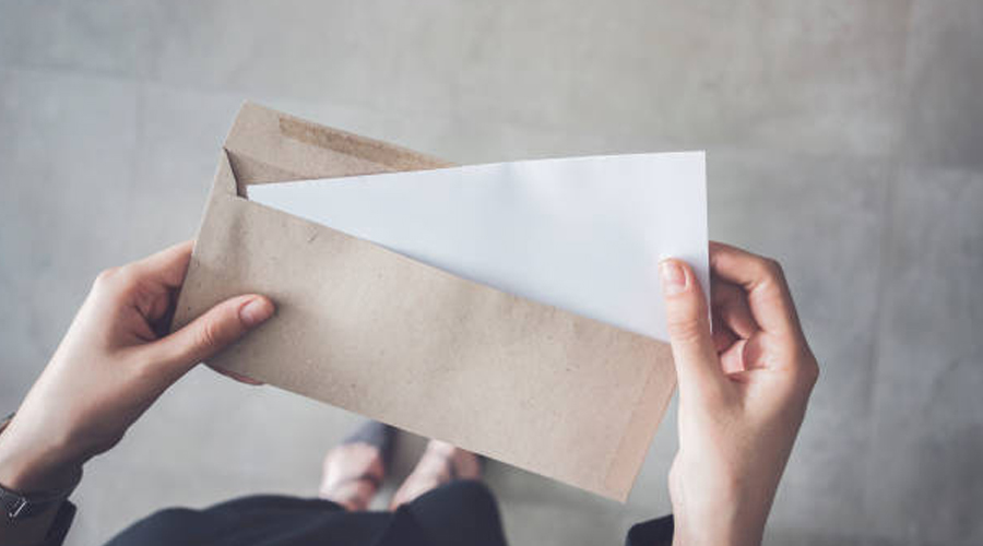 The Postman Delivered a Letter Without a Return Address – It Turned My Life Upside Down