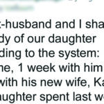 I Saw My Daughter Crying with My Ex-husband’s New Wife Laughing Nearby before Realizing What Really Happened