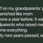 Twenty-two years after my father abandoned me at my grandparents’ door, I stumbled upon him in a restaurant.