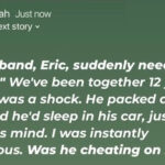 For 10 Days, My Husband Claimed to Be Sleeping in His Car — I Thought He Was Cheating, but the Reality Was Crazier
