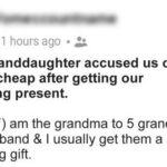 GRANDDAUGHTER FOUND HER GRANDPARENTS’ WEDDING GIFT CHEAP
