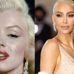 Kim Kardashian said people ‘didn’t know’ Marilyn Monroe