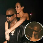 Kanye ”annoyed” after Bianca Censori sings at Grammys after-party