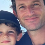 I brought my son on a vacation to find comfort after the heartbreaking loss of burying my wife but when he said “Dad, look—Mom’s back!” – My heart almost stopped