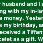 My Mother-in-Law Took My Gift and Wants Me to Leave Her House