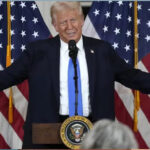 A SHOCKING SPLIT THAT NO ONE SAW COMING FROM TRUMP