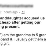GRANDDAUGHTER FOUND HER GRANDPARENTS’ WEDDING GIFT CHEAP