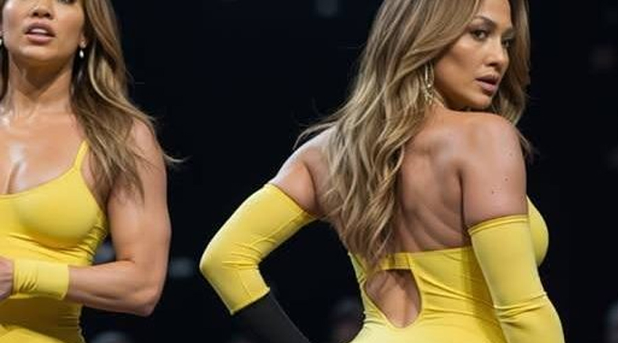 Jennifer Lopez, 54, is showing off her new boyfriend…