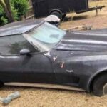 Father gives his daughter an old rusty car, but there’s a surprising twist