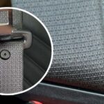 Some Drivers are Just Finding Out What the Button on their Seat Belt is for