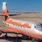 Elvis Presley’s private flight from 1962 has finally been sold – the interior is amazing