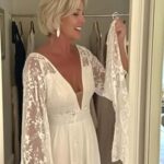 When My Stepmom Stole My Mother’s Wedding Dress………..