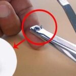 The “small round hole” on the nail clipper has special and powerful uses