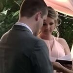 MY BRIDESMAIDS WERE SECRETLY PASSING SOMETHING SMALL TO MY HUSBAND AT OUR WEDDING – BY THE END OF THE NIGHT, HE ENDED OUR MARRIAGE