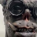Diabão: How he looked before his crazy transformation