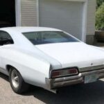 MY WIFE SCRAPPED MY 1967 IMPALA—SO I TOOK HER TO COURT