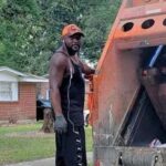 HE RETURNED HER TRASH CAN EVERY WEEK—BUT TODAY, SOMETHING WAS DIFFERENT