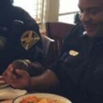A Little Boy Prayed With Three Police Officers—minutes Later, Chaos Broke Out