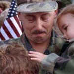 A Soldier Came Home to His Family—but the Letter in His Pocket Would Change Everything