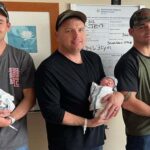 THREE OF US BECAME DADS IN THE SAME DAY—BUT ONE TEXT CHANGED EVERYTHING