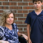 My husband abandoned me after causing my disability—two years later, he returned on his knees, begging for forgiveness.