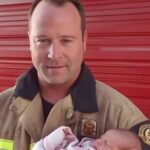 I ADOPTED A BABY WHO WAS LEFT AT THE FIRE STATION – 5 YEARS LATER, A WOMAN KNOCKED ON MY DOOR & SAID, “YOU HAVE TO GIVE MY CHILD BACK”