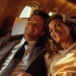 I Served a Rich Couple on a Plane, Next Day My Mom Introduced Me to Her Young Fiancé from the Same Plane