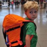 A Chance Encounter at the Airport