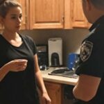 My son brought his fiancée home – the moment I saw her face and learned her name, I immediately called the police.