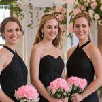 All My Fiancée’s Bridesmaids Wore Black at the Last Minute – Everything Was Just as I Planned