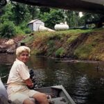 Woman Turns Boeing Plane Into Fully Functional Home